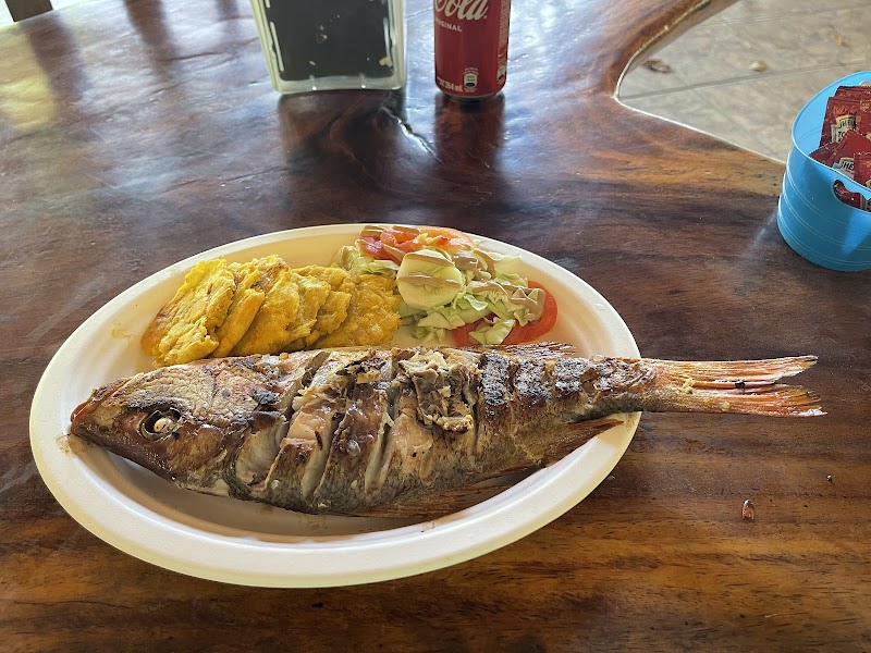 Hotel Restaurante Cambutal Beach — Restaurant restaurant in Playa Cambutal, Panama