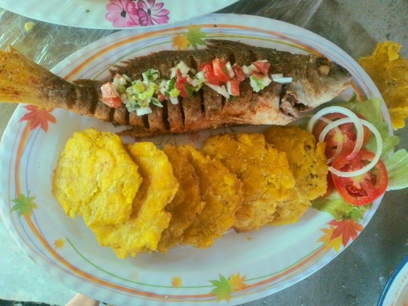 Restaurante Casa Playa Verde — Restaurant restaurant in Playa Cambutal, Panama